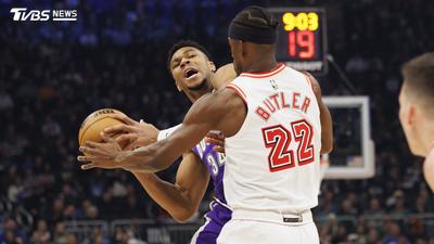 NBA/組鋒線雙塔也沒用!提格「不看好熱火」:還不如巴特勒時代