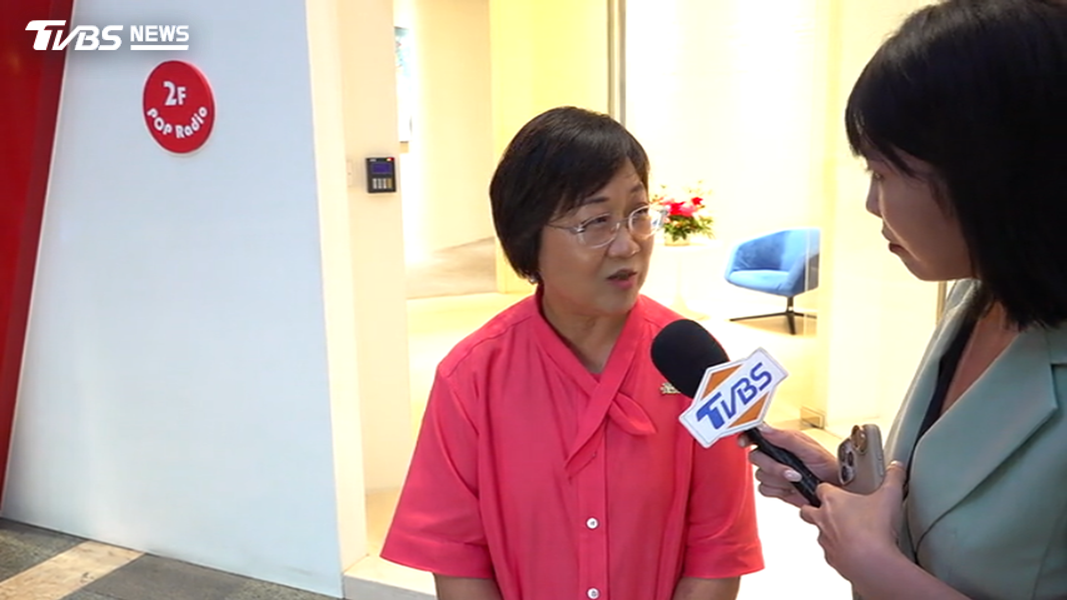 獨家/不甩白質疑「假考察真觀光」? 徐佳青8/20將出訪歐多國