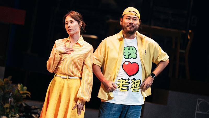 「跟你結婚像冥婚」!蔡亘晏狠嗆壯壯廢物 人妻心聲火辣辣