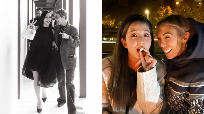 Dior公關總監車禍亡!Jisoo「情同母女」悲痛發聲:難以承受