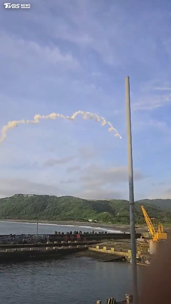 國家中山科學研究院-中科院-國家中山科學研究院飛彈-中科院飛彈-九鵬基地-九鵬基地飛彈