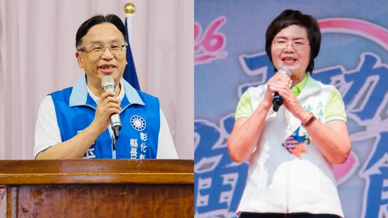民調/彰化藍天變綠地?陳素月36.4%狂甩魏平政 3成未表態