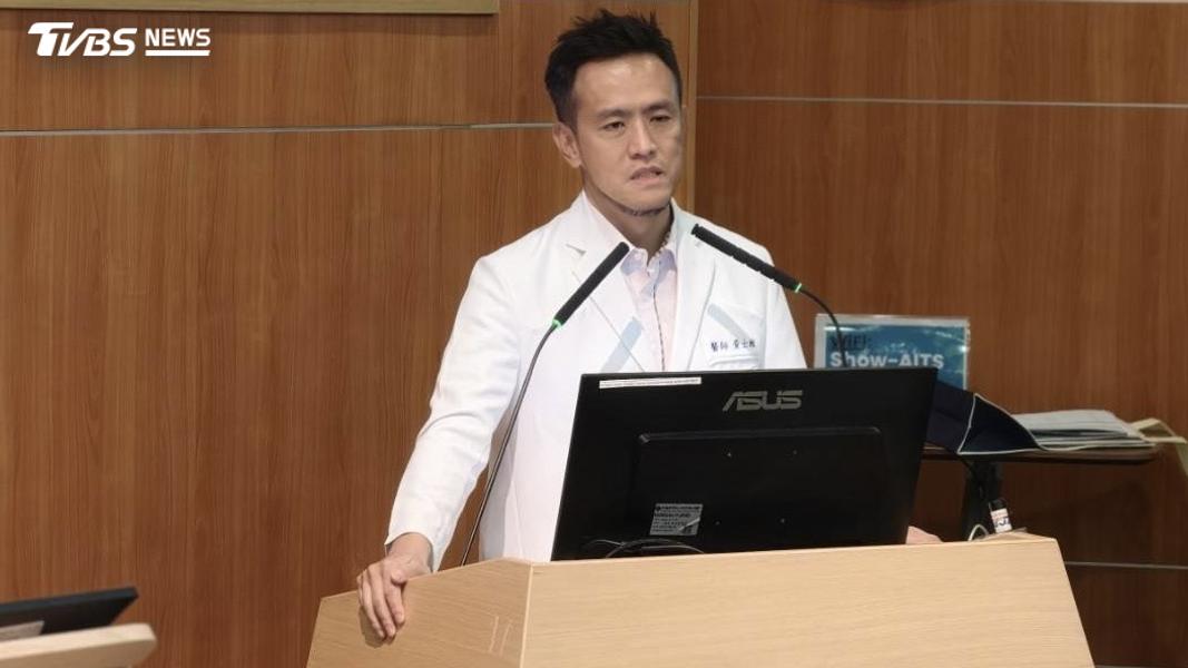 機器人手術訓練免出國!IRCAD Taiwan打造遠距手術連線新典範(圖/TVBS)