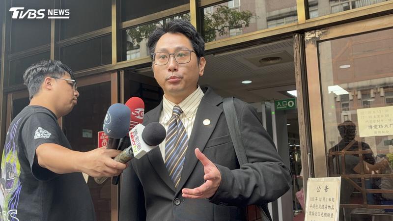 涉800萬驗資不實出庭 徐巧芯大姑夫杜秉澄「不認罪但有疏忽」