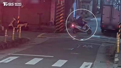 「舊鑰匙」偷機車!賊得手1分鐘違規遭警逮 辯:只是借用