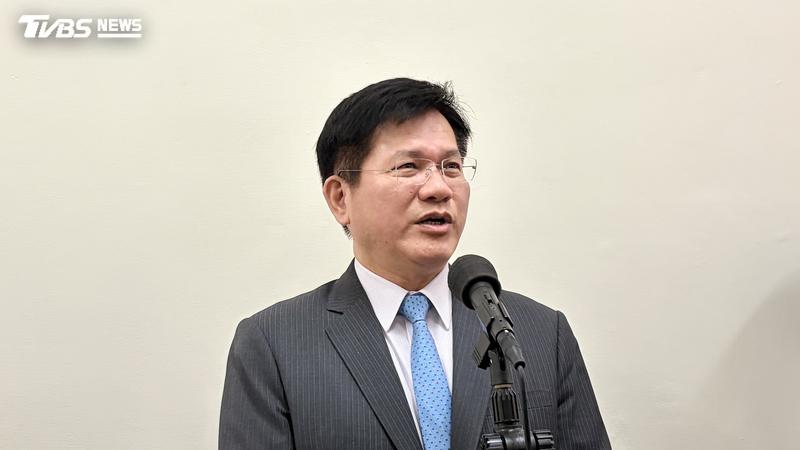 駐日內瓦處長遭爆霸凌恐「調查不公開」?林佳龍:涉及外交機密