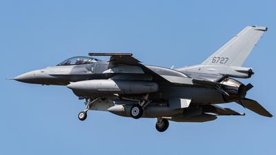 F-16V交機!斥資2472億對美採購 首批3架預計週末返台