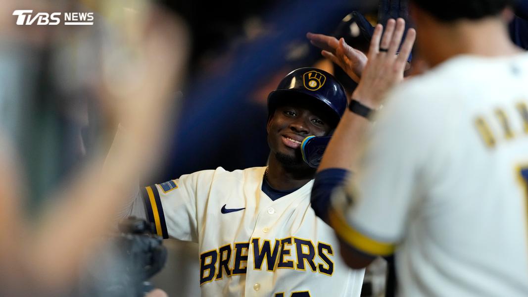 MLB/22比0血洗水手!釀酒人狂敲22安寫隊史級紀錄