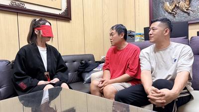草爺前世曝光!砸百萬不畏禁忌「鬼月闖墓園」 司徒遇驚人巧合