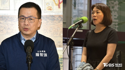 簡舒培爆羅智強「千萬獻金轉基金會」!挨告求償百萬免賠 理由曝