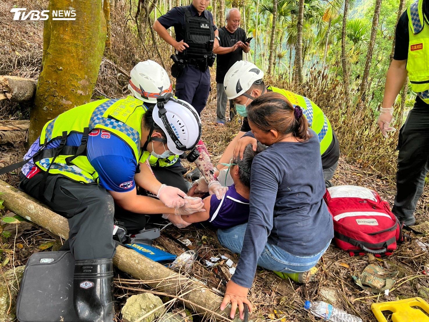 立秋後虎頭蜂最兇！花蓮男上山除草遭圍攻 一度休克昏迷