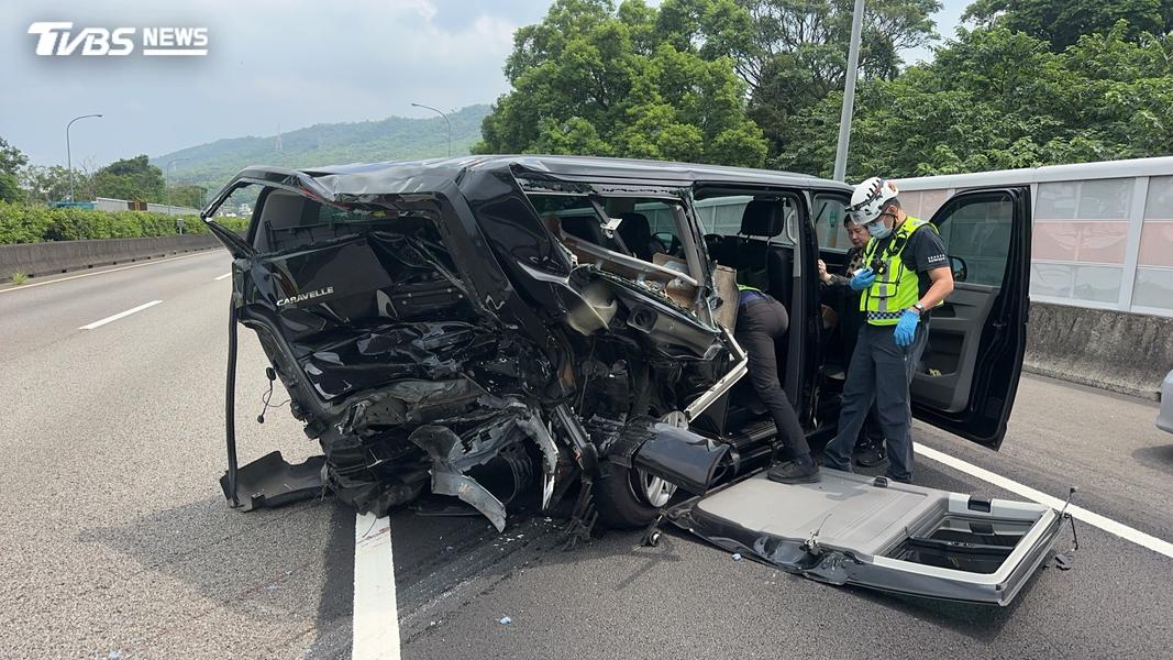 國道-苗栗-三義-死亡車禍