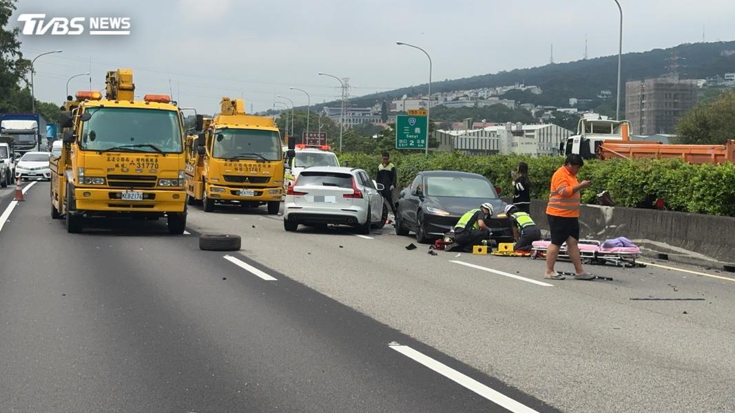 國道-苗栗-三義-死亡車禍
