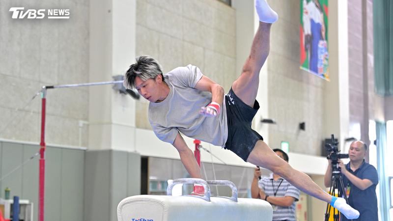 挑戰亞運三連霸!「鞍馬王子」李智凱攜老戰友唐嘉鴻自嘲:老人家組再出發
