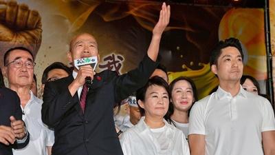 民調/國民黨誰戰2028?蔣萬安居首、韓國瑜緊追 鄭麗文僅4.3%
