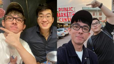 阿滴不忍了!遭影射跟Joeman上酒店的「教語言網紅」 親上線反擊