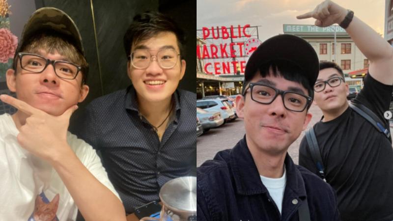 阿滴不忍了!遭影射跟Joeman上酒店的「教語言網紅」 親上線反擊