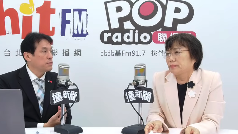 打詐有感!小紅書屏蔽期限將到 劉世芳曝「1原因」再封1年