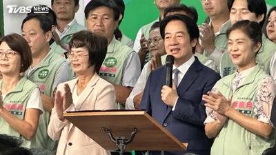 穩了就釋善意?陳素月民調贏17% 賴清德踩場彰化不酸王惠美
