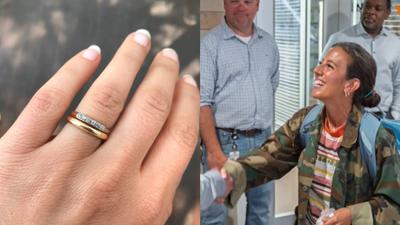 婚戒誤沖火車馬桶!她以為找不回 鐵路員工竟「做一事」神救援