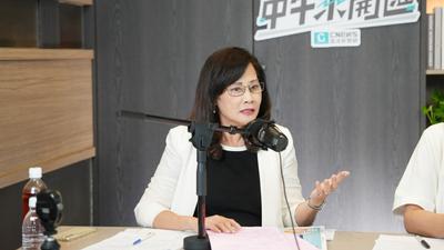王惠美為何不輔選彰化?藍議員曝:恐被綠營挖走「當內政部長」