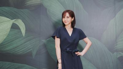 51歲簡沛恩「5年內痛失4至親」 露面噴淚哽咽:整個人空掉