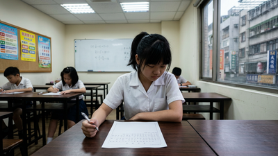 女學生作文寫下「聞到他下流的想法」 數學名師二審改判5年8月