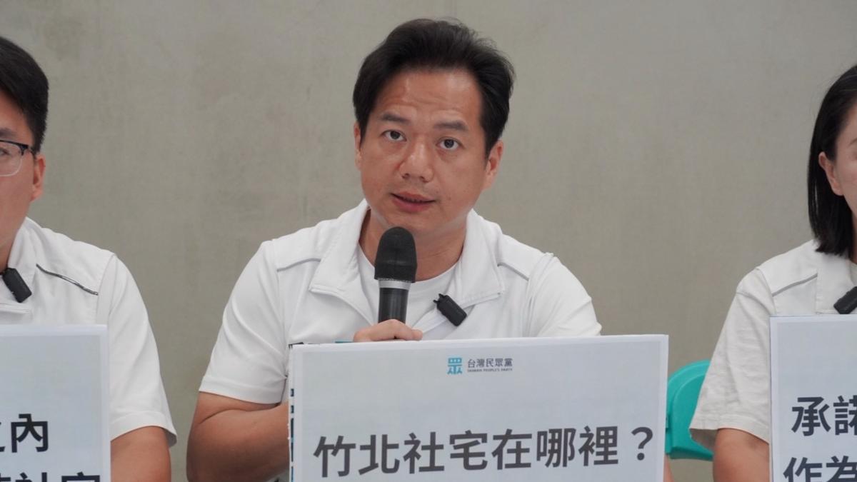 內幕/竹北藍白合恐破局!柯文哲挺邱臣遠到底 最快這時登記參選展決心