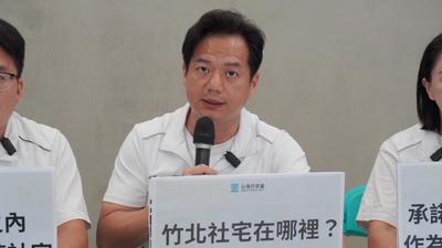 內幕/竹北藍白合恐破局!柯文哲挺邱臣遠到底 最快這時登記參選展決心