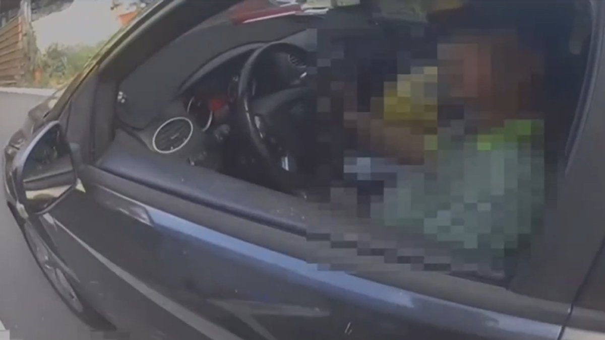 巡邏逮"老熟人" 盯車牌意外揪4非法移工