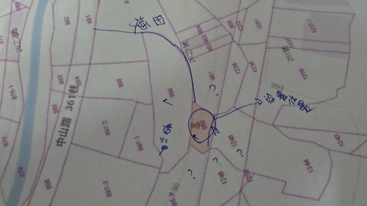 嘉義男擲百萬「全家頭髮指甲」埋地改運 鄰居越界壞風水判賠結果曝