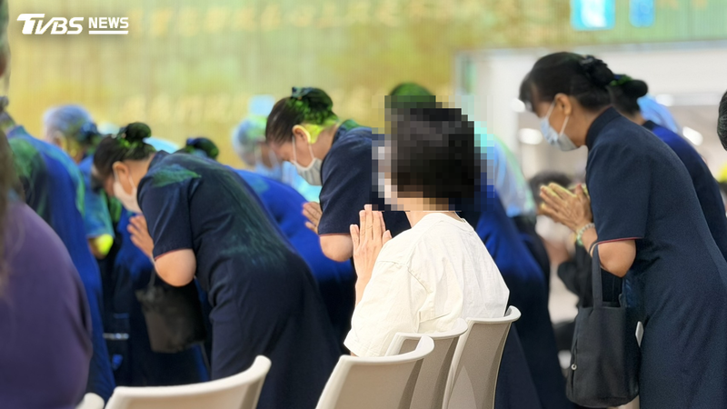 七夕送別摯愛!高雄師墜樓亡 妻子「追悼文」停止抹黑要真相