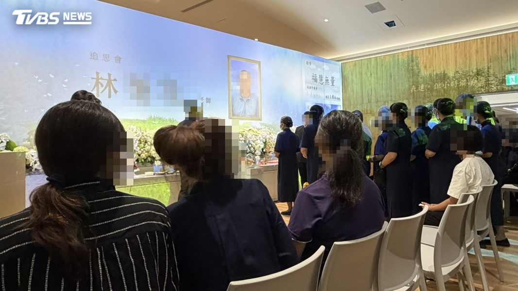 高雄老師身亡-高雄國小老師身亡-高雄國小老師告別式-高雄老師告別式-高雄國小老師遺孀
