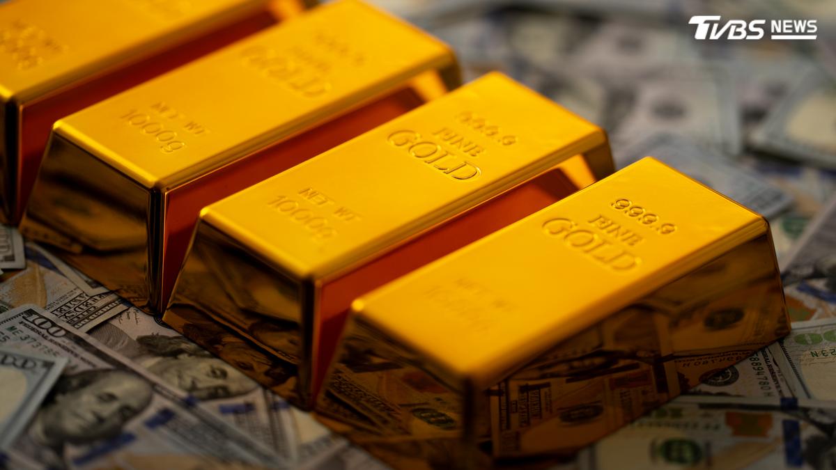 黃金反彈大漲3.6%!美財政部「1動作」注強心針 貴金屬全飆升