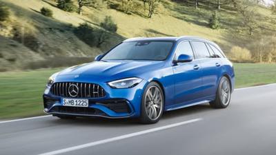 開到一半儀表板恐黑屏!台灣賓士急召回C-Class、GLC 5車系 這些年份都中