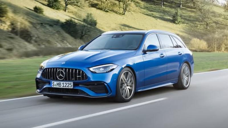 開到一半儀表板恐黑屏!台灣賓士急召回C-Class、GLC 5車系 這些年份都中