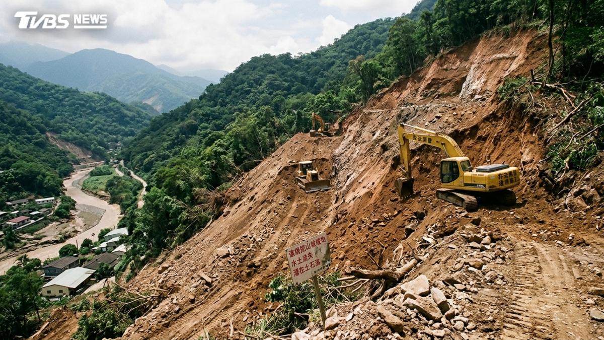 違規挖山坡地遭罰6萬!老翁竟塞6千「涼水錢」賄官 下場曝