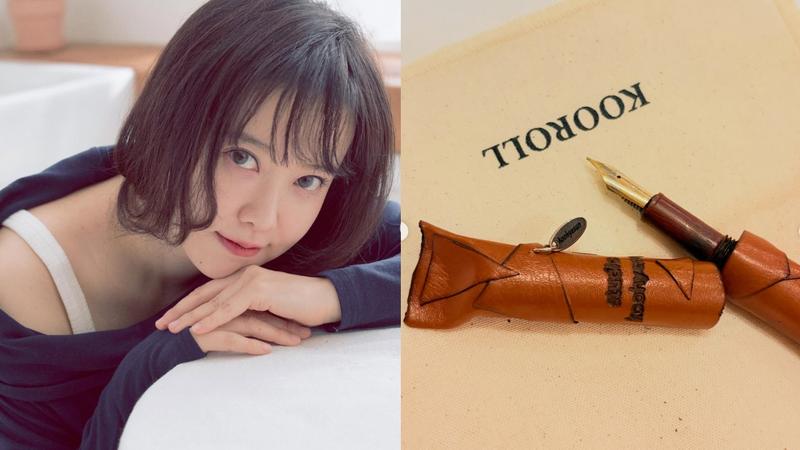 曾陷高價爭議!女星具惠善推「手工鋼筆」一支賣45萬被嫌貴 隔天仍完售