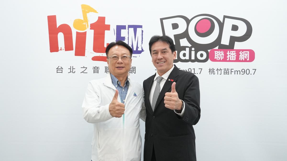 王惠美為何不輔選魏平政?卓伯源曝:不爽鄭麗文硬塞人選霸凌她