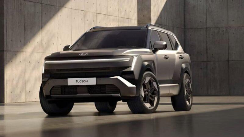 Hyundai Tucson大改款!第5代告別銳利折線 首推XRT戶外版