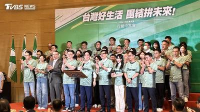 高雄決戰百日/賴瑞隆拚接棒陳其邁!派系大團結更出動「總統級」助選