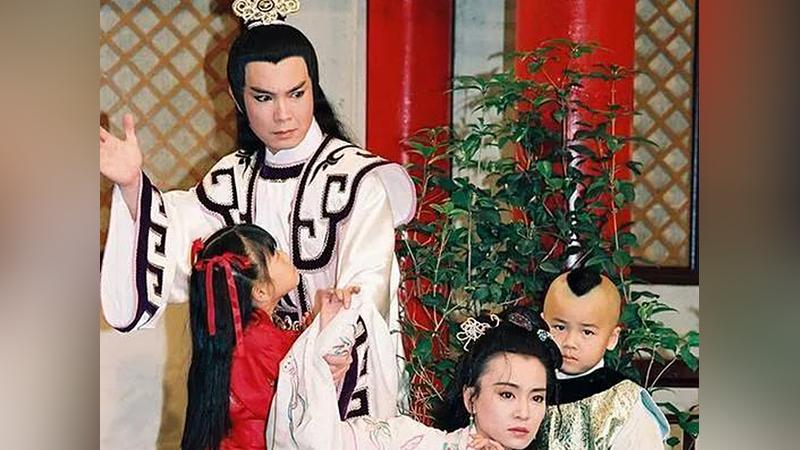 獨/陳幸妤痛斬「陳世美」趙建銘 楊懷民憶當年演渣男:竟有人喊冤