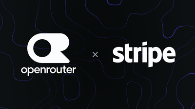 Stripe收購AI平台OpenRouter 交易據悉逾80億美元