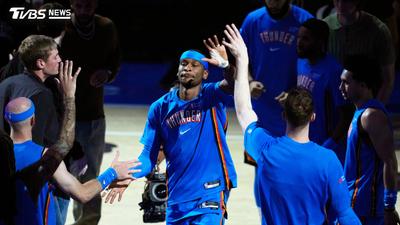 NBA/力壓尼克、馬刺、76人!新賽季雷霆最被看好 美媒:至少60勝