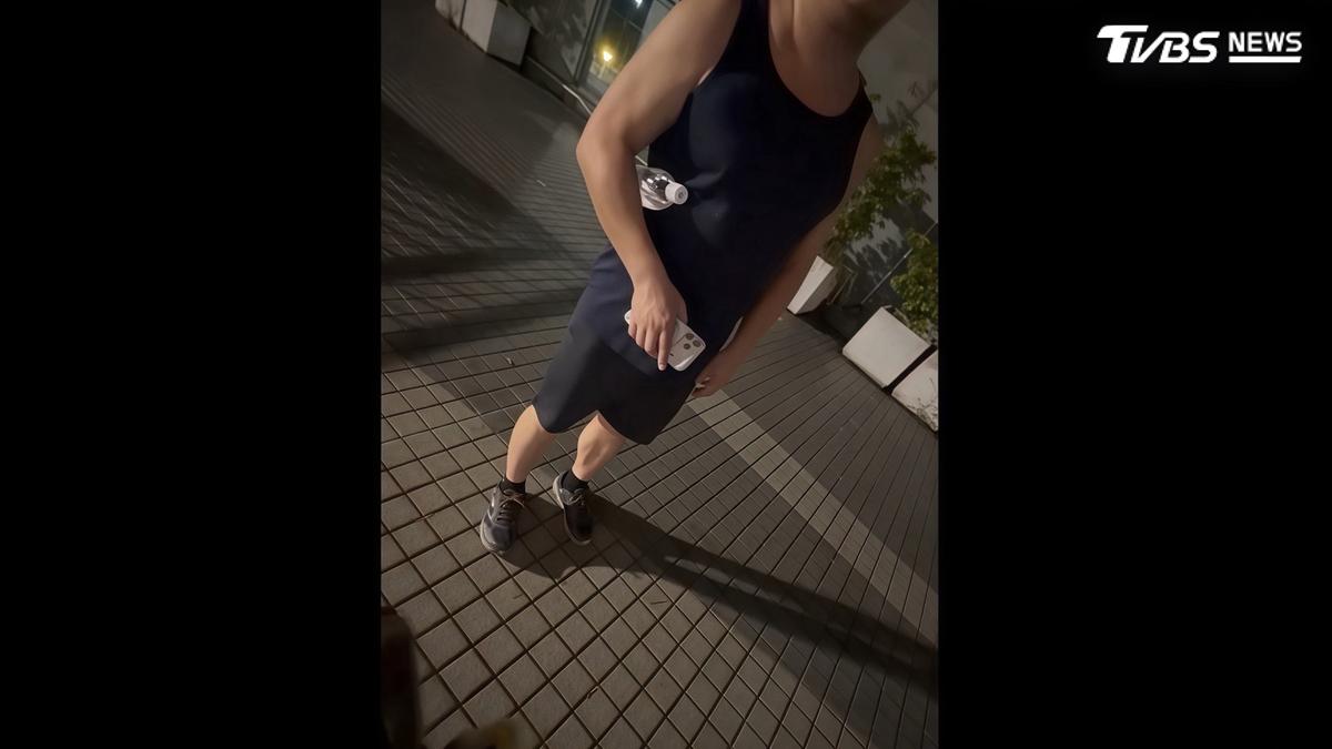 女健身房遭偷拍!男辯「覺得妳很漂亮」