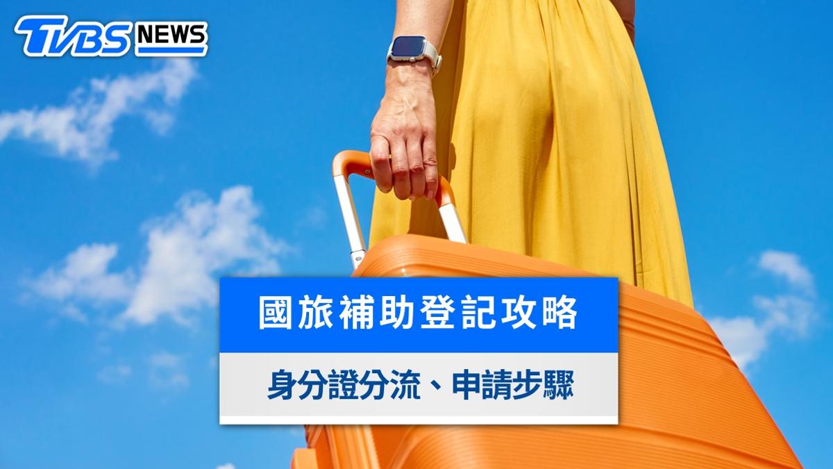 2026國旅補助登記全攻略》身分證分流、申請步驟、生日金抽籤最高省3200元