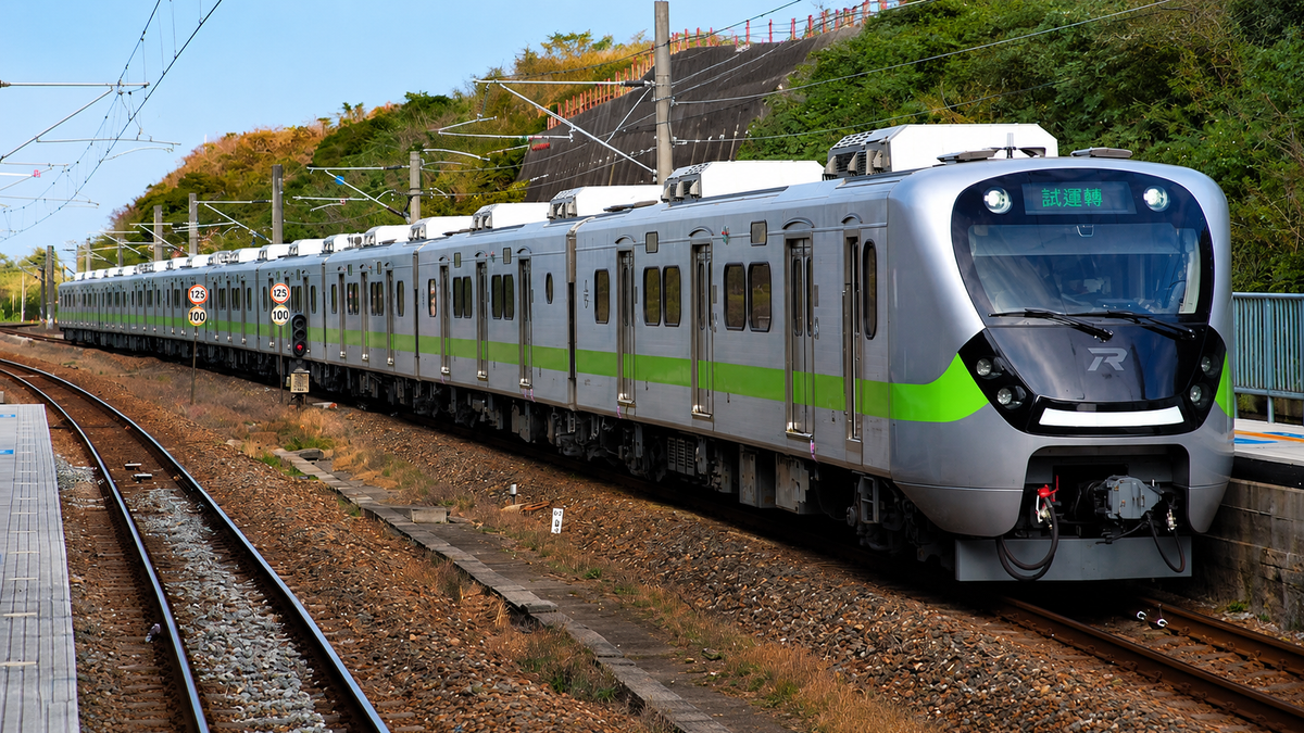 台鐵彰化段死傷事故!民眾入侵平交道遭撞擊 列車恐延誤