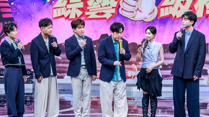 康康節目爆「內定」!意外抖出徐懷鈺緋聞 評審恩怨搬上檯面