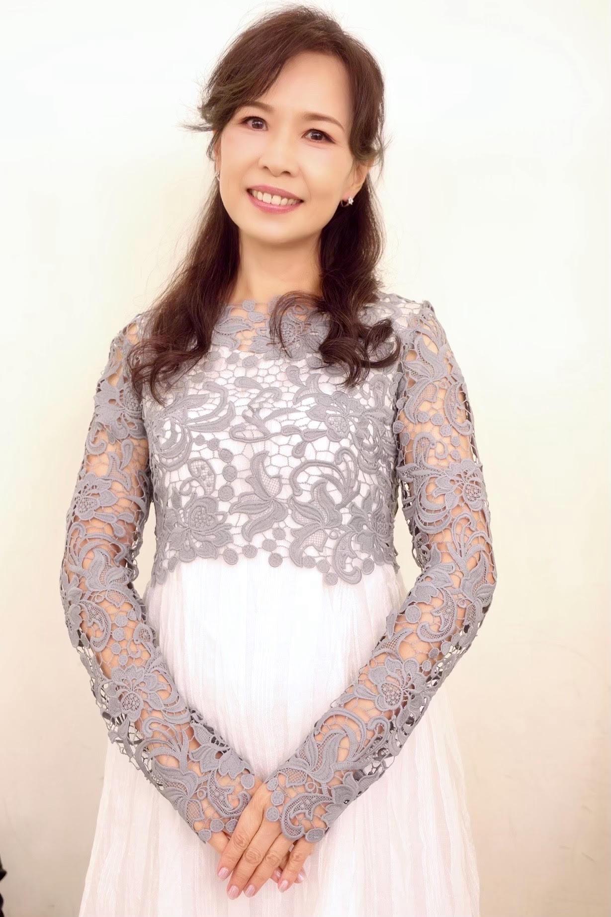 藍麗婷現在是心理諮商師。（圖／新視紀整合行銷提供）