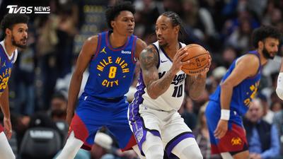 NBA/金塊「沒了華森」求補強!傳DDR成首選 暴龍、巫師也想搶